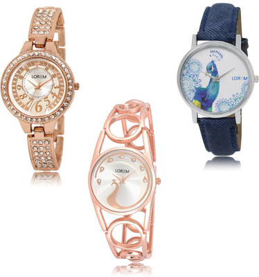 

LOREM LR-216-232-241 Watch - For Women