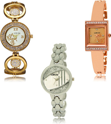 LOREM LR-204-220-223 Watch - For Women