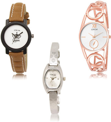 

LOREM LR-209-213-219 Watch - For Women