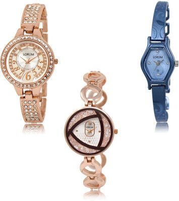 

LOREM LR-216-218-238 Watch - For Women