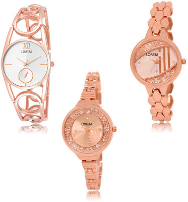 

LOREM LR-213-222-225 Watch - For Women