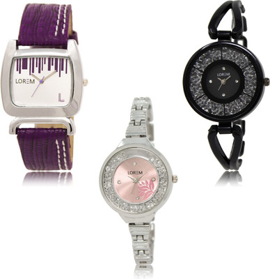 LOREM LR-207-211-226 Watch - For Women