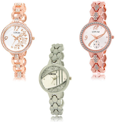 

LOREM LR-210-215-223 Watch - For Women