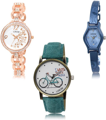 

LOREM LR-210-218-229 Watch - For Women