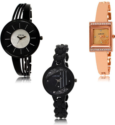 

LOREM LR-212-220-221 Watch - For Women