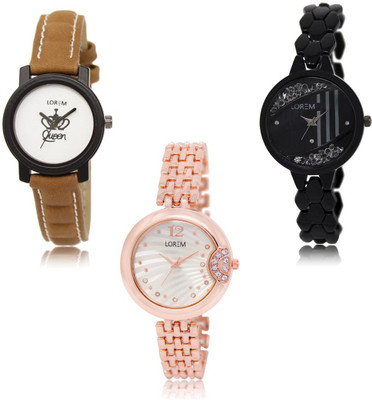 LOREM LR-209-221-228 Watch - For Women