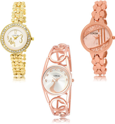 

LOREM LR-203-222-232 Watch - For Women