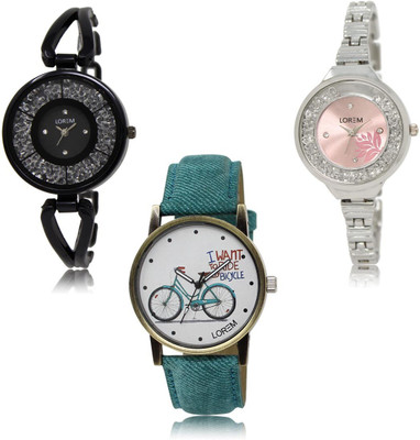 

LOREM LR-211-226-229 Watch - For Women
