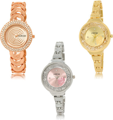 

LOREM LR-202-224-226 Watch - For Women