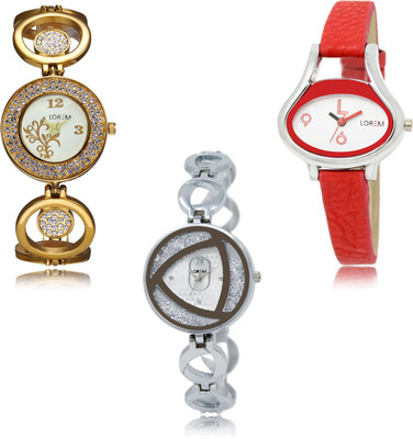 

LOREM LR-204-206-240 Watch - For Women
