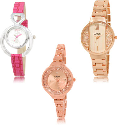 

LOREM LR-205-217-225 Watch - For Women