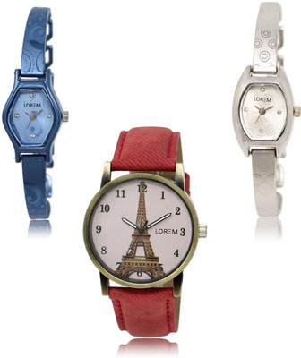 

LOREM LR-218-219-230 Watch - For Women