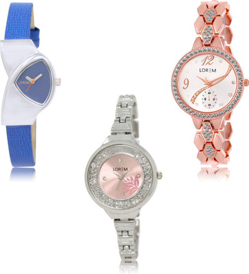 

LOREM LR-208-215-226 Watch - For Women
