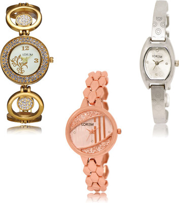 

LOREM LR-204-219-222 Watch - For Women