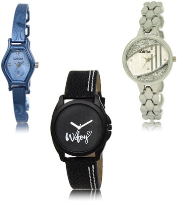 

LOREM LR-218-223-234 Watch - For Women