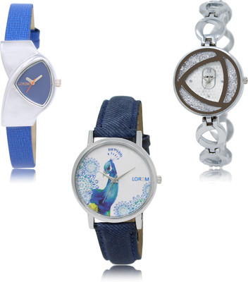 LOREM LR-208-240-241 Watch - For Women