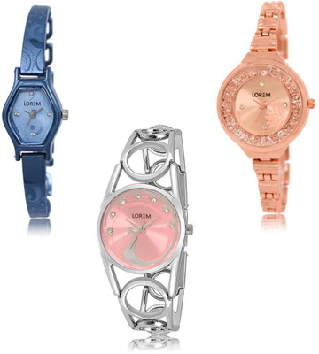 

LOREM LR-218-225-233 Watch - For Women