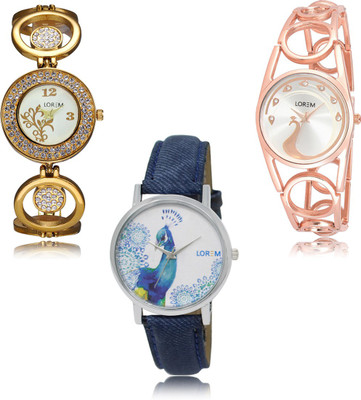 

LOREM LR-204-232-241 Watch - For Women