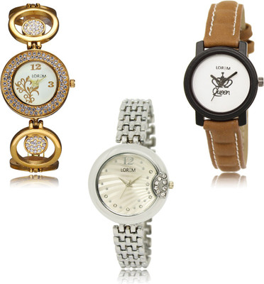 

LOREM LR-204-209-227 Watch - For Women