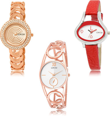 

LOREM LR-202-206-213 Watch - For Women