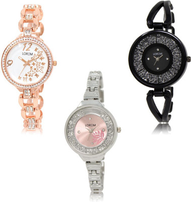 

LOREM LR-210-211-226 Watch - For Women