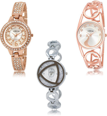 

LOREM LR-216-232-240 Watch - For Women
