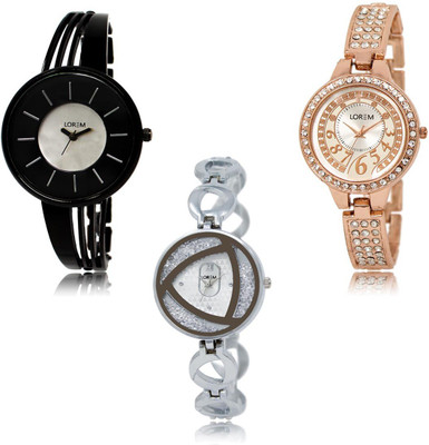 

LOREM LR-212-216-240 Watch - For Women
