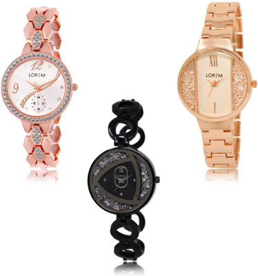 

LOREM LR-215-217-237 Watch - For Women