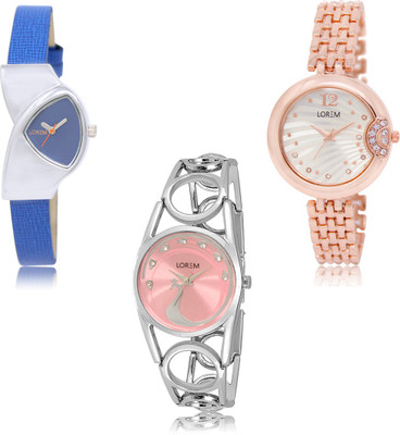 

LOREM LR-208-228-233 Watch - For Women