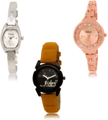 

LOREM LR-219-225-235 Watch - For Women