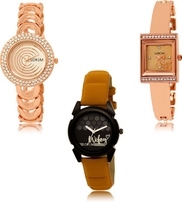 

LOREM LR-202-220-235 Watch - For Women