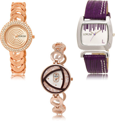

LOREM LR-202-207-238 Watch - For Women
