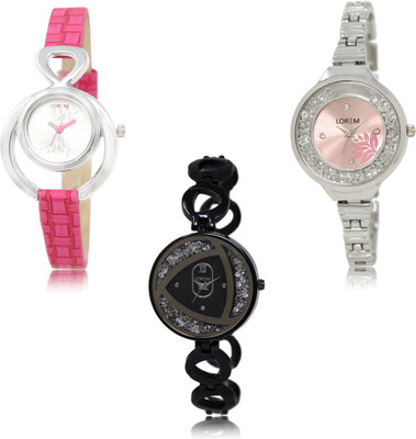 

LOREM LR-205-226-237 Watch - For Women