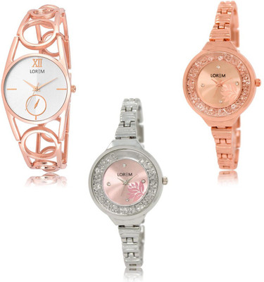 

LOREM LR-213-225-226 Watch - For Women