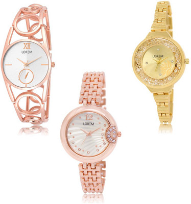 

LOREM LR-213-224-228 Watch - For Women