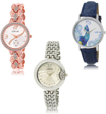 

LOREM LR-215-227-241 Watch - For Women