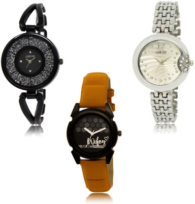 

LOREM LR-211-227-235 Watch - For Women