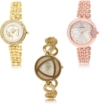 

LOREM LR-203-228-239 Watch - For Women