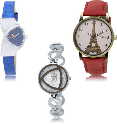 

LOREM LR-208-230-240 Watch - For Women