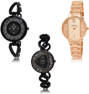 

LOREM LR-211-217-237 Watch - For Women