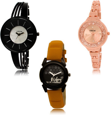 

LOREM LR-212-225-235 Watch - For Women