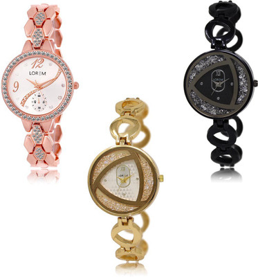 

LOREM LR-215-237-239 Watch - For Women