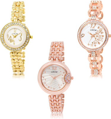 

LOREM LR-203-210-228 Watch - For Women