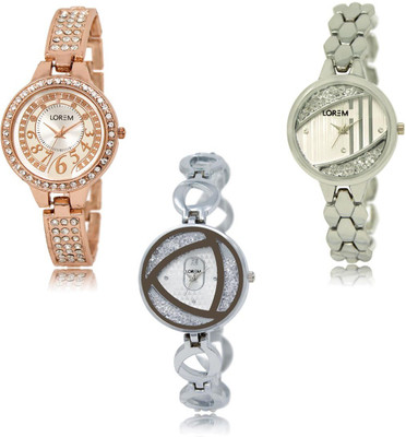 

LOREM LR-216-223-240 Watch - For Women