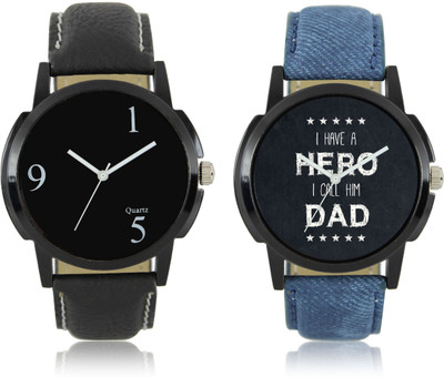 

STYLISH STYLE WAT-W06-0006 And WAT-W06-0007 Watch - For Men