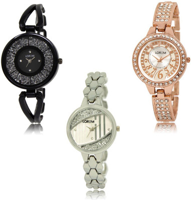 

LOREM LR-211-216-223 Watch - For Women