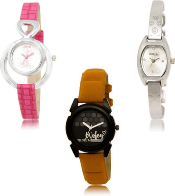 

LOREM LR-205-219-235 Watch - For Women