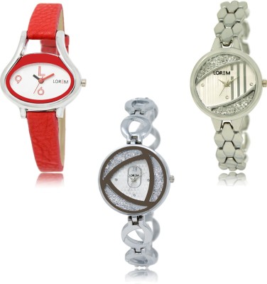 

LOREM LR-206-223-240 Watch - For Women