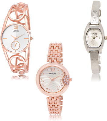 

LOREM LR-213-219-228 Watch - For Women