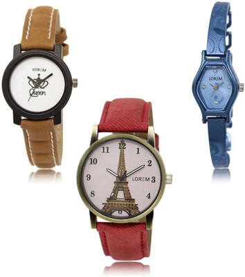 

LOREM LR-209-218-230 Watch - For Women